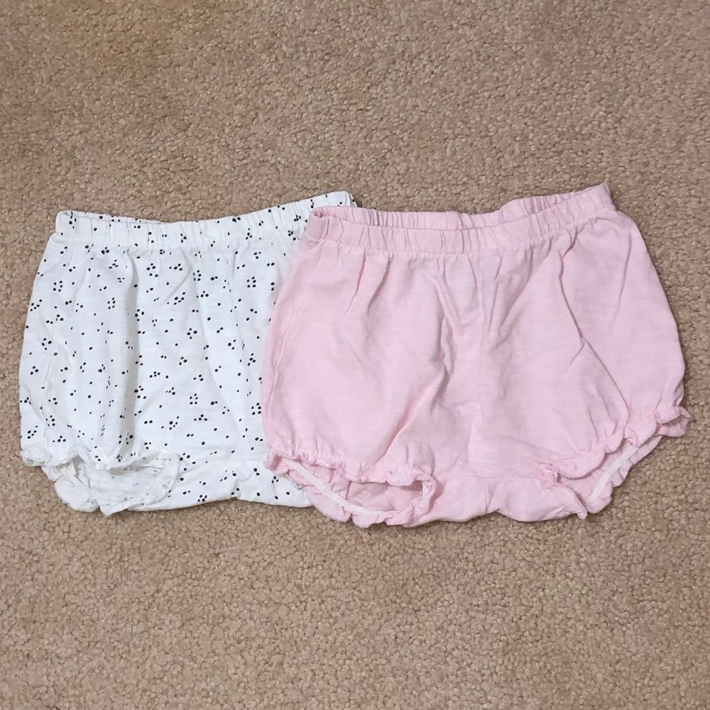 H&M 2-pack shorts